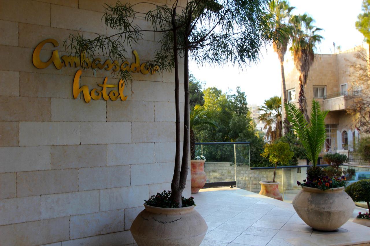 Ambassador 4* Jerusalem