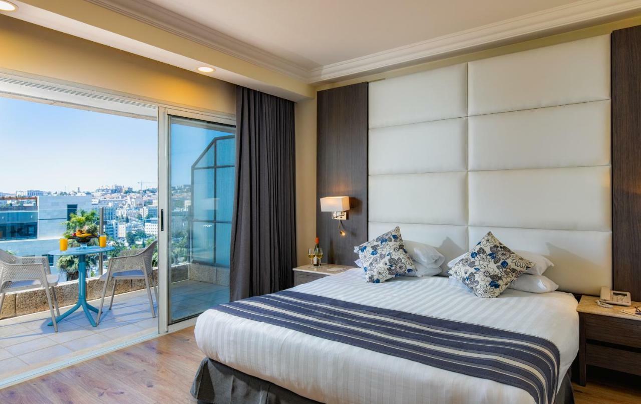 Ambassador 4* Jerusalem